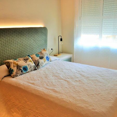 Apartamentos Garage Centro مالقة المظهر الخارجي الصورة