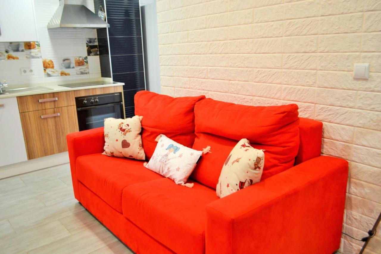 Apartamentos Garage Centro مالقة المظهر الخارجي الصورة