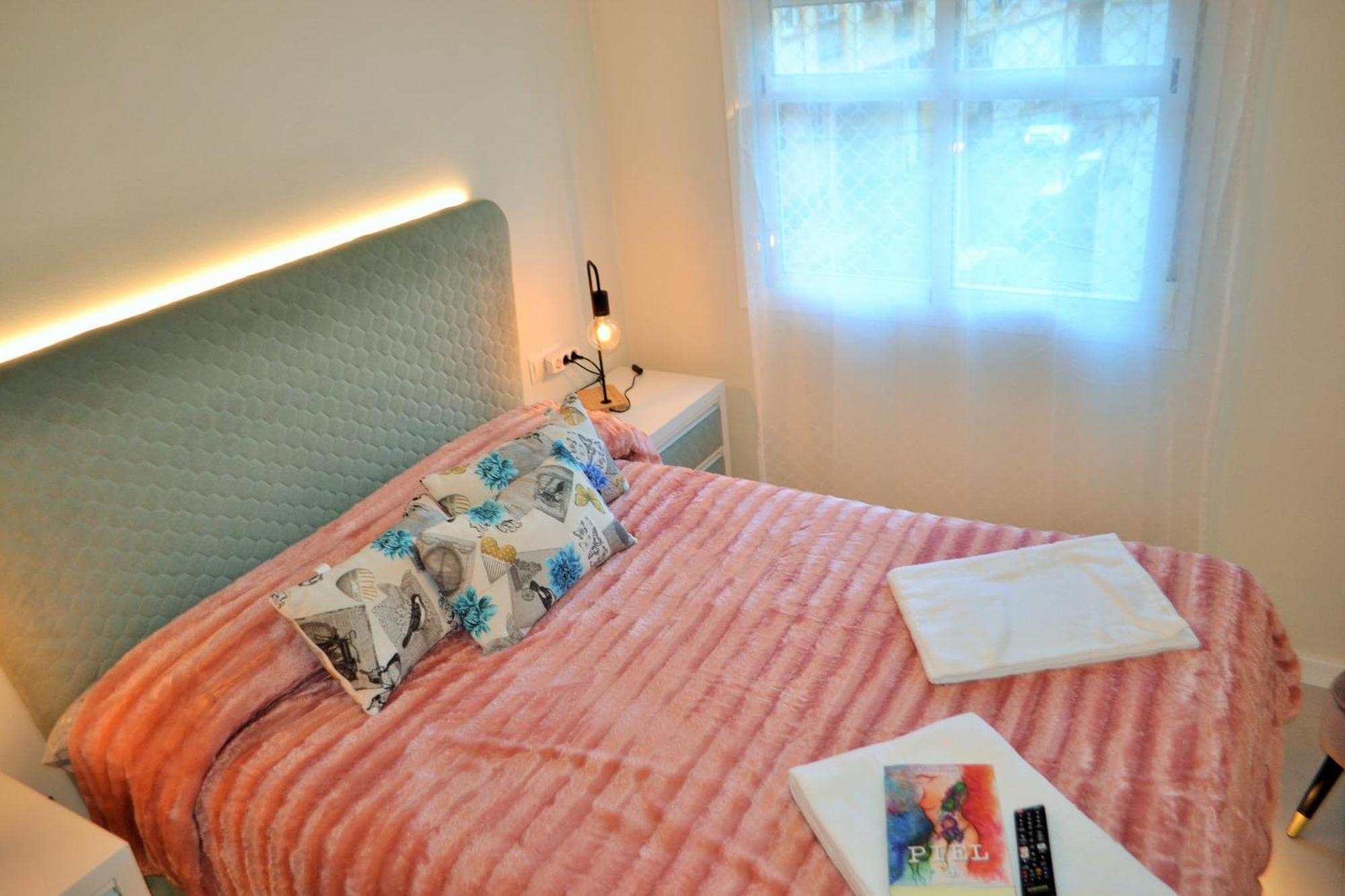 Apartamentos Garage Centro مالقة المظهر الخارجي الصورة